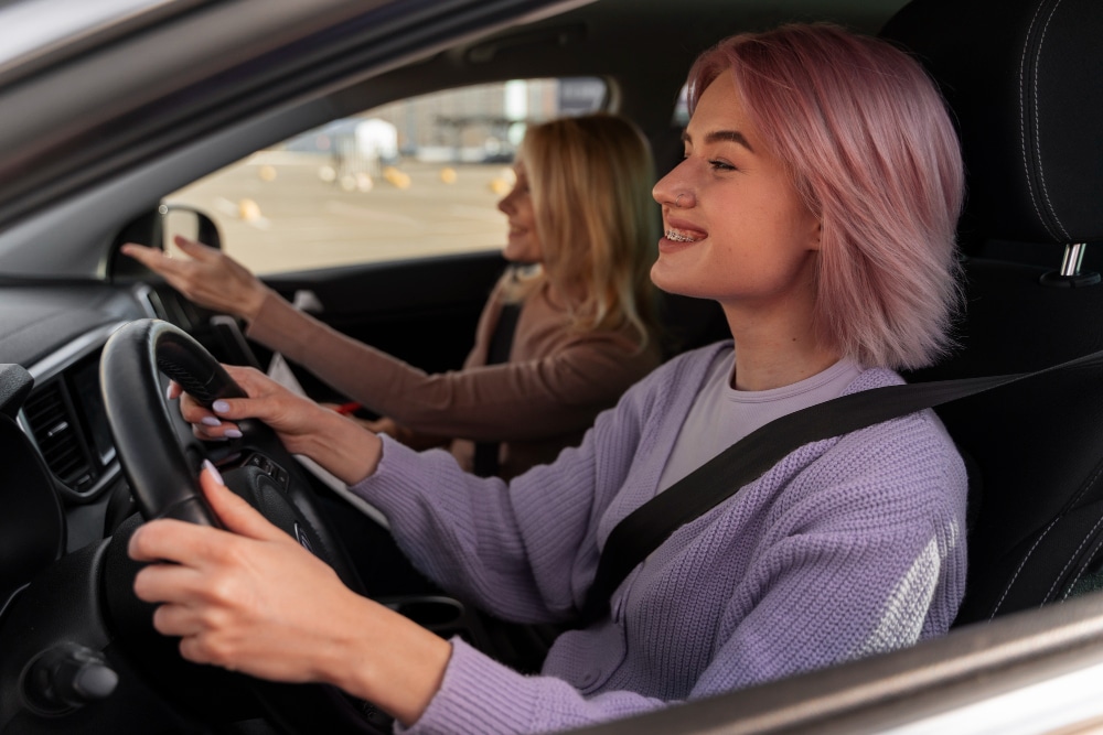 Automatic and Manual Driving Lessons Available