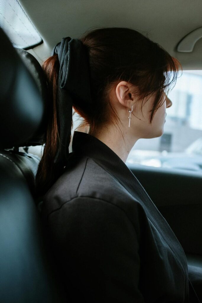 Female driving instructor in birmingham