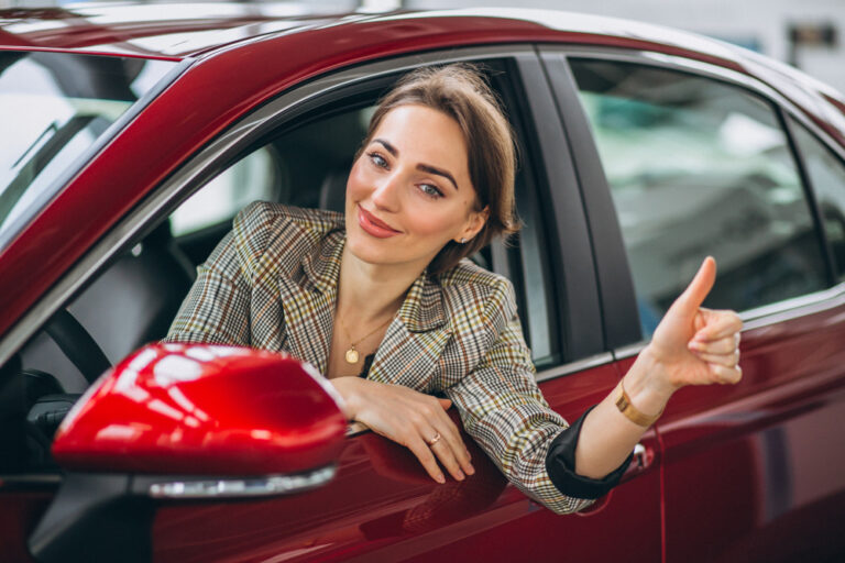 female driving lessons