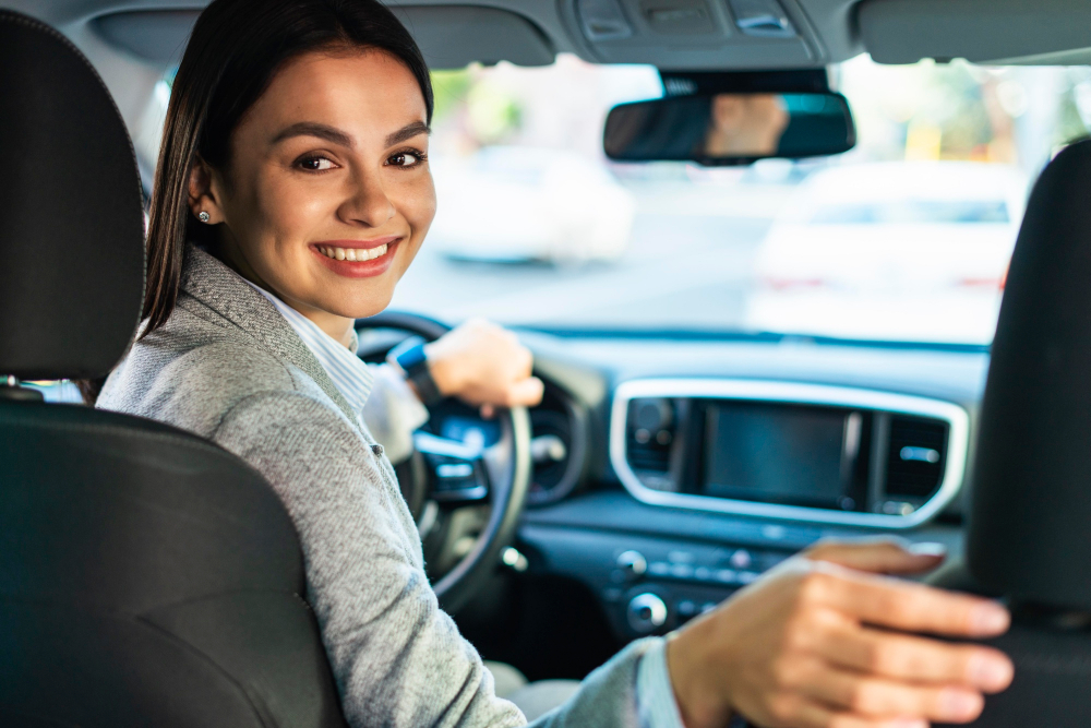 Ladies' Driving Lessons in Bordesley Green