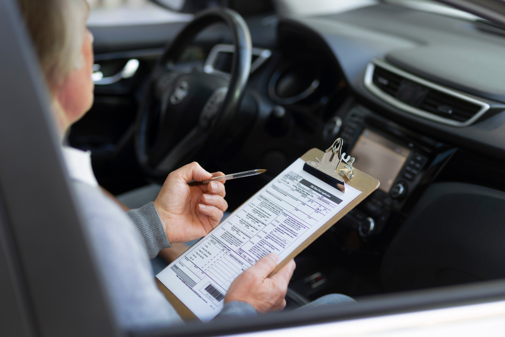 Theory test