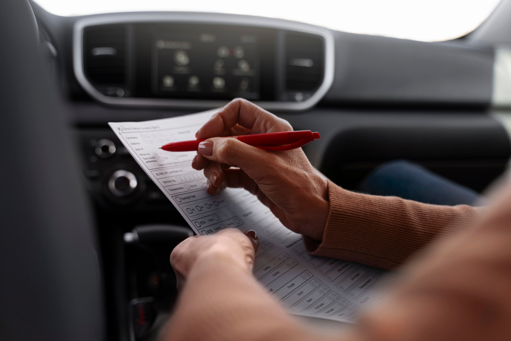 become a driving instructor