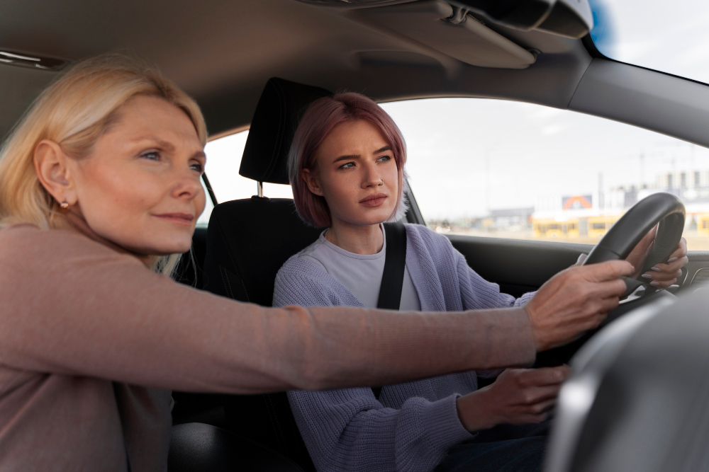 Female Driving Instructor in Garrett’s Green,