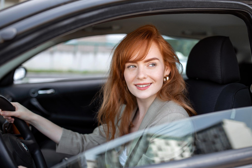 Driving Lessons in Alum Rock for Women