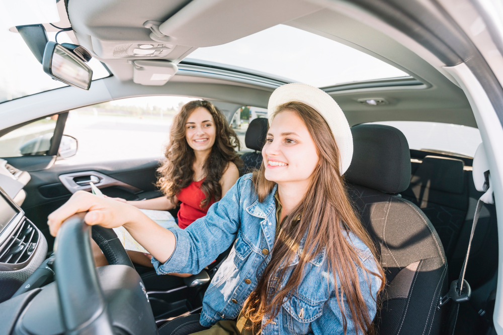 female driving instructors in birmingham