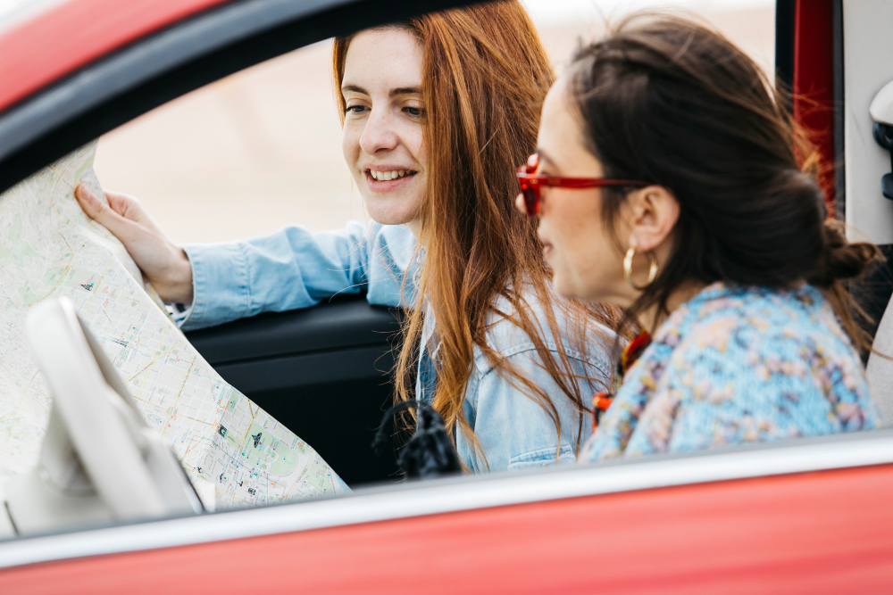 Learn with Qualified Female Driving Instructors