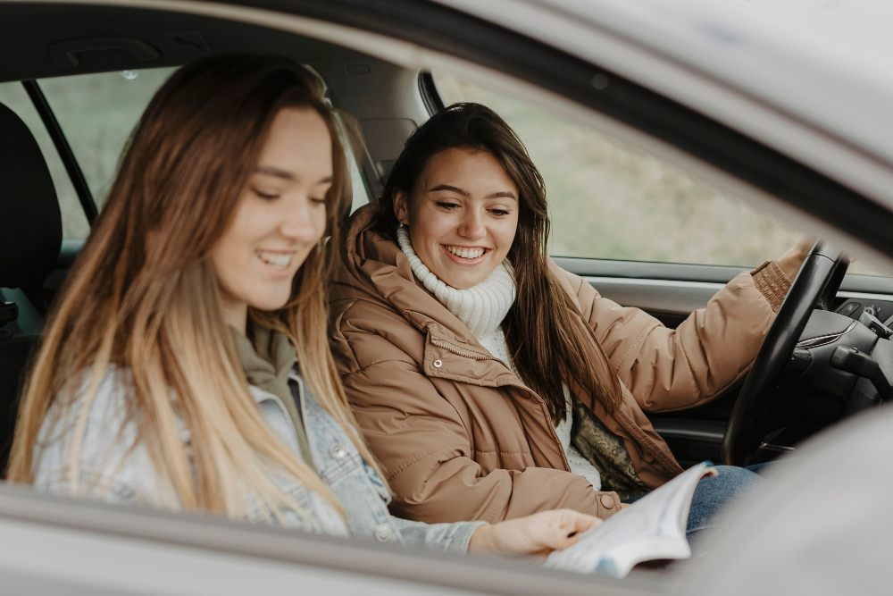 Driving Lessons for Women in Acocks Green