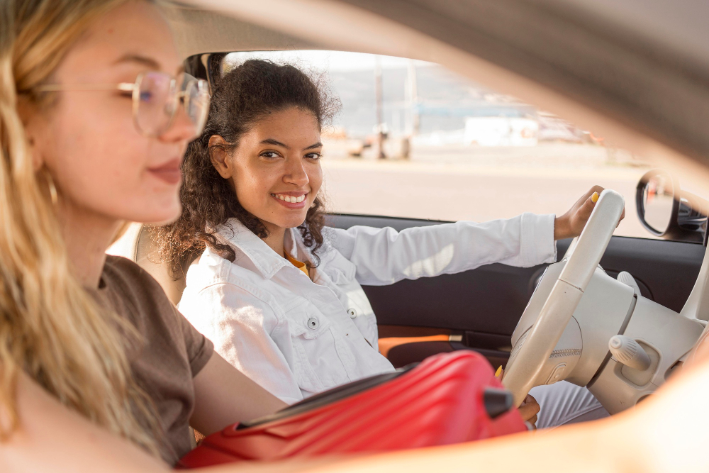 DVSA-Approved Female Driving Instructors